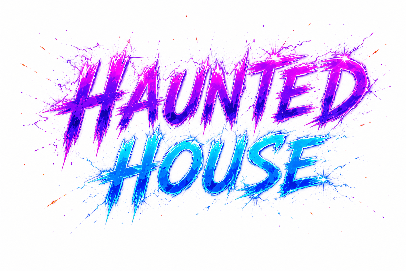 HAUNTED HOUSE PANEL